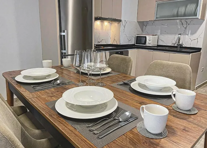 Roes 公寓 地拉那